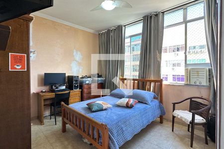 Suíte 01 de apartamento à venda com 3 quartos, 140m² em Ipanema, Rio de Janeiro