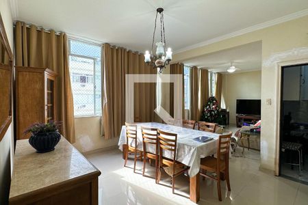 Sala de apartamento à venda com 3 quartos, 140m² em Ipanema, Rio de Janeiro