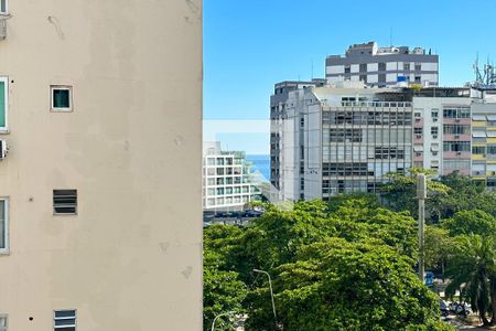 Suíte 01 de apartamento à venda com 3 quartos, 140m² em Ipanema, Rio de Janeiro