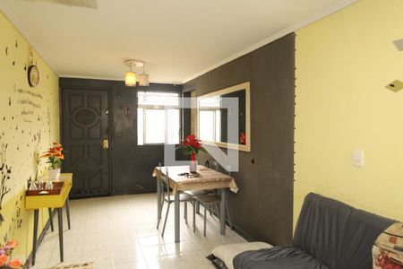 Sala de apartamento à venda com 2 quartos, 58m² em Itaquera, São Paulo