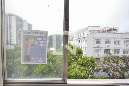 Vista da Sala de apartamento para alugar com 2 quartos, 82m² em Tijuca, Rio de Janeiro