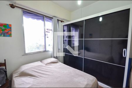 Quarto 1 de apartamento para alugar com 2 quartos, 82m² em Tijuca, Rio de Janeiro