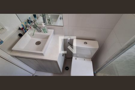 Apartamento à venda com 68m², 2 quartos e 2 vagas Apartamento à venda com 68m², 2 quartos e 2 vagasBanheiro Social