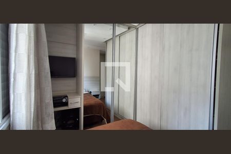 Quarto 2 de apartamento à venda com 2 quartos, 68m² em Mauá, São Caetano do Sul