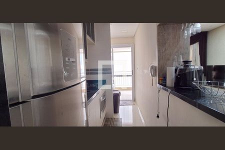 Apartamento à venda com 68m², 2 quartos e 2 vagas Apartamento à venda com 68m², 2 quartos e 2 vagasCozinha