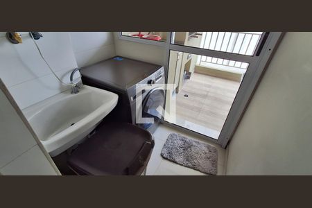 Apartamento à venda com 68m², 2 quartos e 2 vagas Apartamento à venda com 68m², 2 quartos e 2 vagasLavanderia