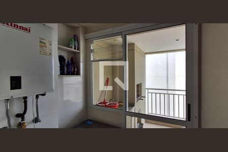 Apartamento à venda com 68m², 2 quartos e 2 vagas Apartamento à venda com 68m², 2 quartos e 2 vagasLavanderia