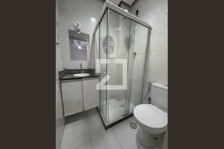 Banheiro da Suíte de apartamento à venda com 2 quartos, 65m² em Piedade, Rio de Janeiro