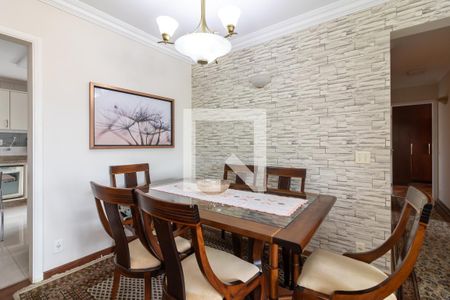 Sala de Jantar de apartamento à venda com 3 quartos, 120m² em Lauzane Paulista, São Paulo