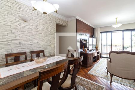 Sala de Jantar de apartamento à venda com 3 quartos, 120m² em Lauzane Paulista, São Paulo