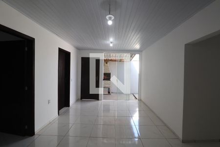 Sala de casa à venda com 3 quartos, 120m² em Rio Branco, Canoas