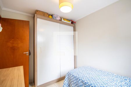 Quarto 2 de apartamento à venda com 2 quartos, 59m² em Cidade das Flores, Osasco