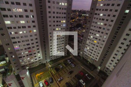 Vista da Sala de apartamento para alugar com 2 quartos, 44m² em Vila Princesa Isabel, São Paulo