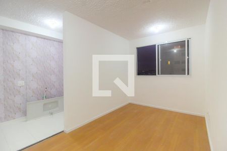 Sala de apartamento para alugar com 2 quartos, 44m² em Vila Princesa Isabel, São Paulo