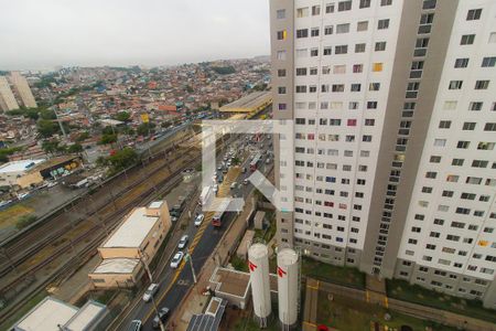 Vista do Quarto 1 de apartamento para alugar com 2 quartos, 44m² em Vila Princesa Isabel, São Paulo