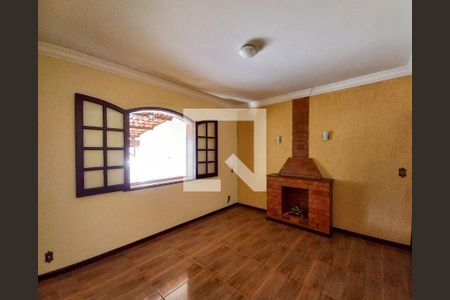 Sala de casa à venda com 4 quartos, 375m² em Salgado Filho, Belo Horizonte
