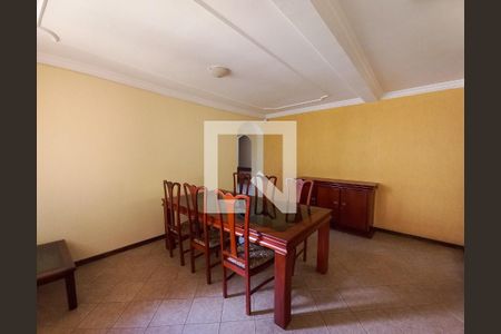 Sala de Jantar de casa à venda com 4 quartos, 375m² em Salgado Filho, Belo Horizonte
