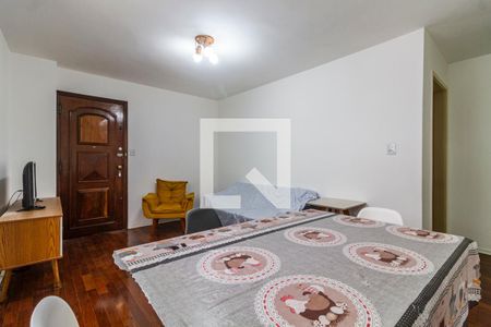 Sala de apartamento à venda com 3 quartos, 110m² em Paraíso, São Paulo