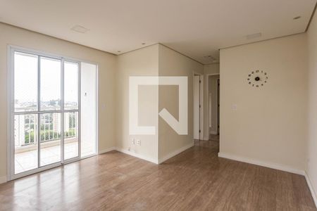 Sala de apartamento para alugar com 2 quartos, 53m² em Vila Moraes, São Paulo