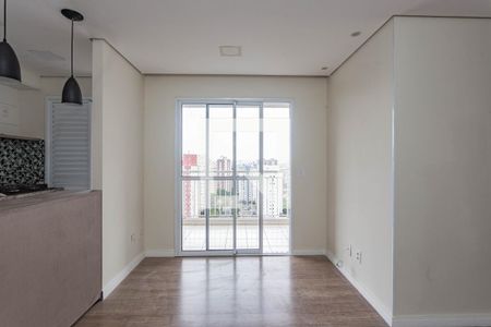 Sala de apartamento para alugar com 2 quartos, 53m² em Vila Moraes, São Paulo