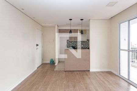 Sala de apartamento para alugar com 2 quartos, 53m² em Vila Moraes, São Paulo