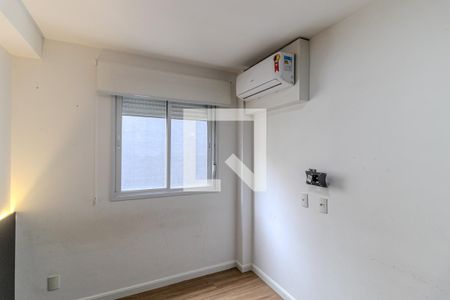 Suíte de apartamento para alugar com 1 quarto, 28m² em República, São Paulo