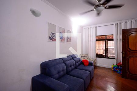 Sala  de casa à venda com 4 quartos, 163m² em Vila Arapua, São Paulo