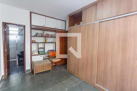 Suíte de apartamento à venda com 3 quartos, 177m² em São Pedro, Belo Horizonte