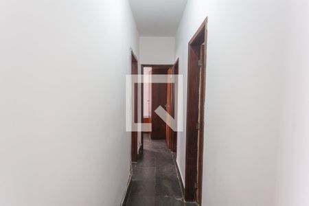 Corredor de apartamento à venda com 3 quartos, 177m² em São Pedro, Belo Horizonte