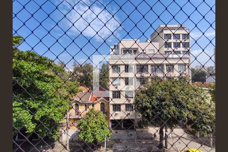 Vista da Sala de apartamento à venda com 3 quartos, 109m² em Tijuca, Rio de Janeiro