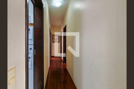 Corredor de apartamento à venda com 3 quartos, 109m² em Tijuca, Rio de Janeiro