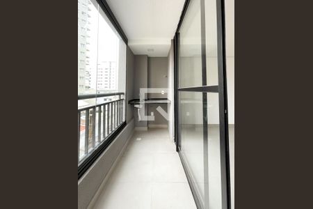 Sacada  de apartamento para alugar com 1 quarto, 40m² em Centro, São Bernardo do Campo