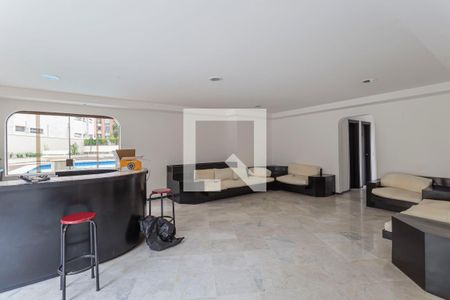 Apartamento à venda com 250m², 4 quartos e 3 vagas Apartamento à venda com 250m², 4 quartos e 3 vagasÁrea comum - Salão de festas