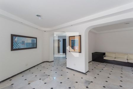 Apartamento à venda com 250m², 4 quartos e 3 vagas Apartamento à venda com 250m², 4 quartos e 3 vagasHall de entrada