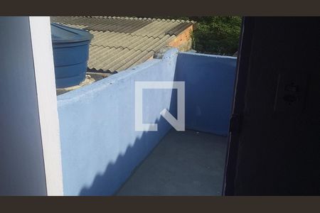 Área Externa de casa para alugar com 1 quarto, 59m² em Jardim Acacio, Guarulhos