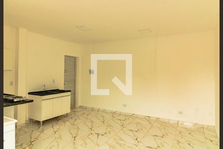 Sala/Quarto de apartamento para alugar com 1 quarto, 50m² em Jardim Oriental, São Paulo