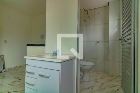 Sala/Quarto de apartamento para alugar com 1 quarto, 50m² em Jardim Oriental, São Paulo