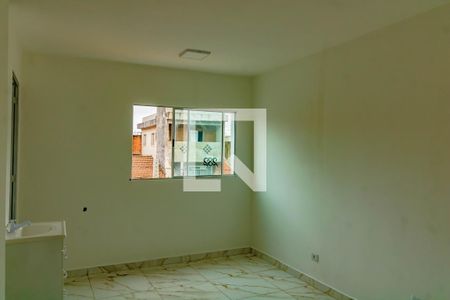 Sala/Quarto de apartamento para alugar com 1 quarto, 50m² em Jardim Oriental, São Paulo