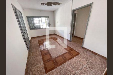 sala  de casa para alugar com 3 quartos, 90m² em Scharlau, São Leopoldo