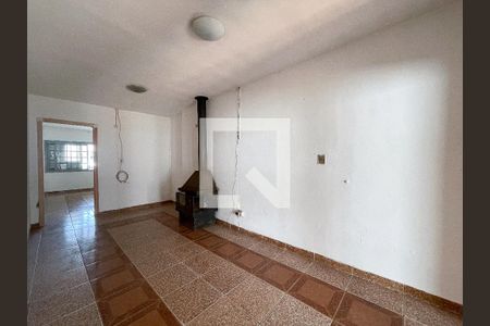 sala  de casa para alugar com 3 quartos, 90m² em Scharlau, São Leopoldo