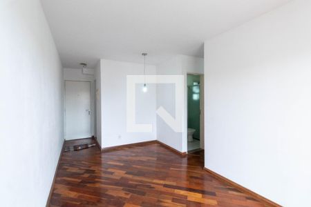 Sala de apartamento para alugar com 3 quartos, 62m² em Vila Santana, São Paulo