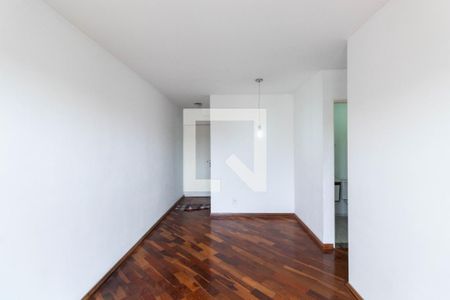 Sala de apartamento para alugar com 3 quartos, 62m² em Vila Santana, São Paulo