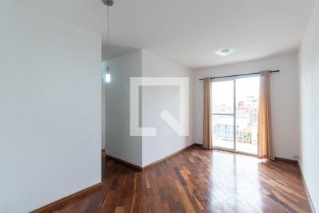 Sala de apartamento para alugar com 3 quartos, 62m² em Vila Santana, São Paulo