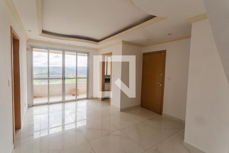 Apartamento à venda com 192m², 4 quartos e 4 vagasSala 1