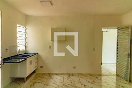 Sala/Quarto de apartamento para alugar com 1 quarto, 50m² em Jardim Oriental, São Paulo