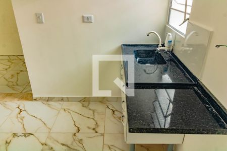 Sala/Cozinha/Quarto de apartamento à venda com 1 quarto, 50m² em Jardim Oriental, São Paulo