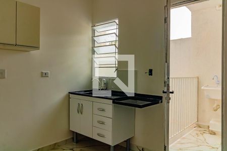 Sala/Cozinha/Quarto de apartamento à venda com 1 quarto, 50m² em Jardim Oriental, São Paulo