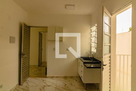 Sala/Cozinha/Quarto de apartamento à venda com 1 quarto, 50m² em Jardim Oriental, São Paulo