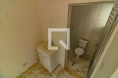 Sala/Quarto de apartamento para alugar com 1 quarto, 50m² em Jardim Oriental, São Paulo