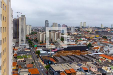 Vista de apartamento à venda com 2 quartos, 32m² em Vila Ema, São Paulo